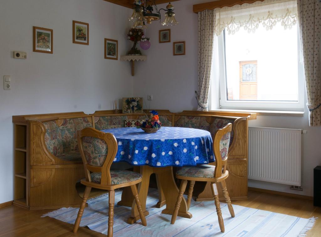 Ganhoer- Fam. Kaar Wintersdorf ห้อง รูปภาพ