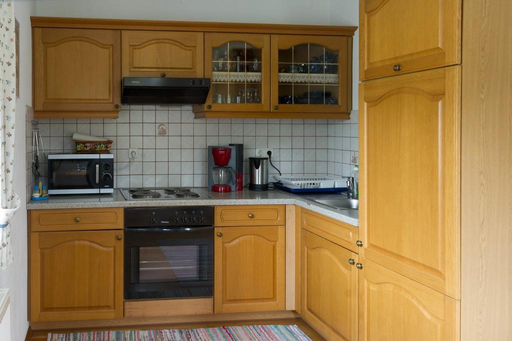 Ganhoer- Fam. Kaar Wintersdorf ห้อง รูปภาพ
