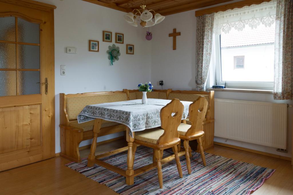 Ganhoer- Fam. Kaar Wintersdorf ห้อง รูปภาพ