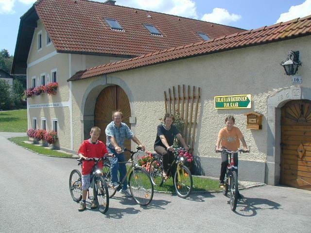 Ganhoer- Fam. Kaar Wintersdorf ภายนอก รูปภาพ