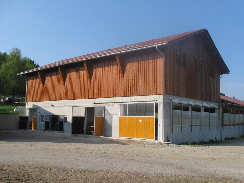 Ganhoer- Fam. Kaar Wintersdorf ภายนอก รูปภาพ