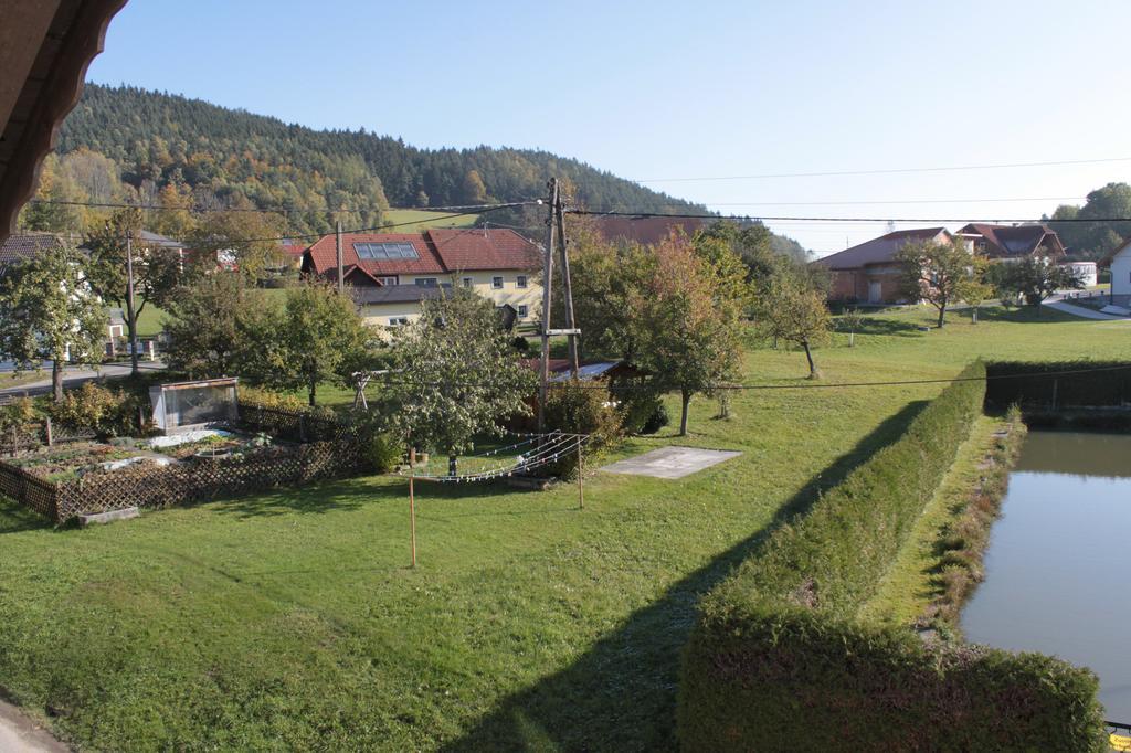 Ganhoer- Fam. Kaar Wintersdorf ภายนอก รูปภาพ