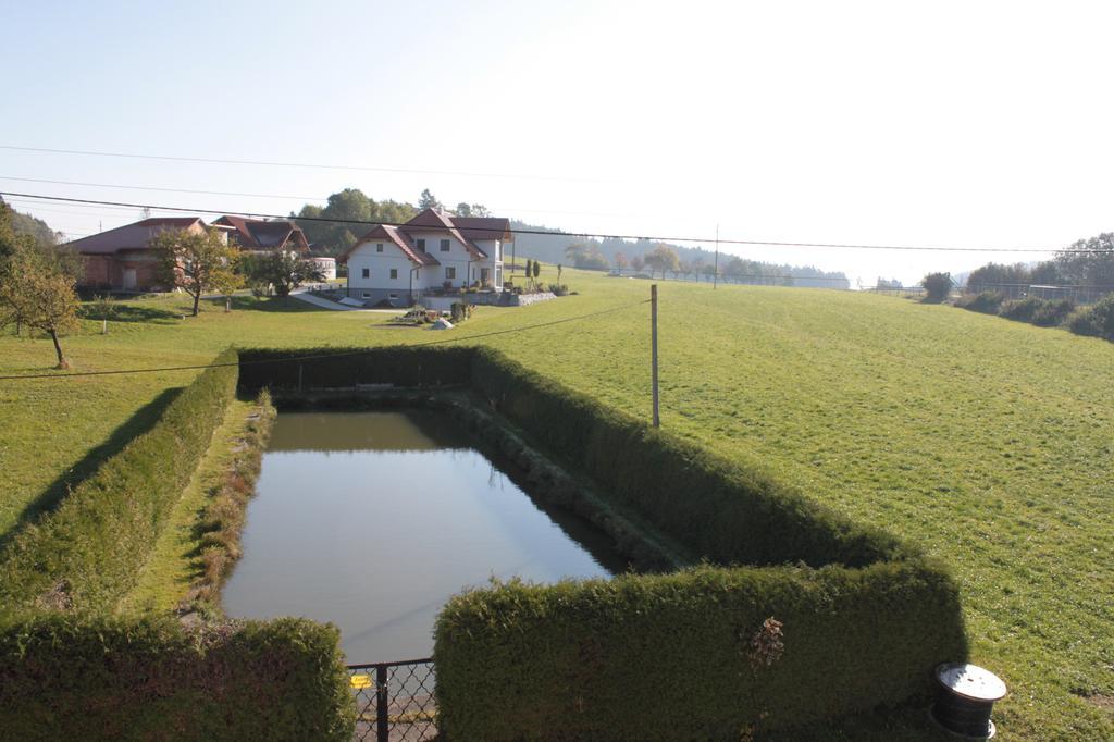 Ganhoer- Fam. Kaar Wintersdorf ภายนอก รูปภาพ